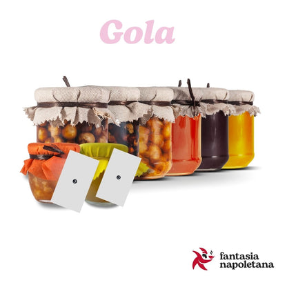 Confezione Regalo "Gola"