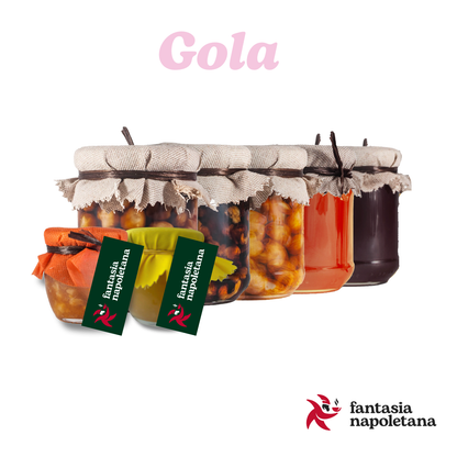 Confezione Regalo "Gola"