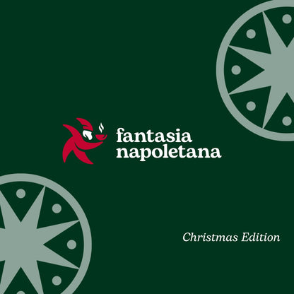 Confezione Regalo “Essenza” Fantasia Napoletana - Selezione Gourmet di Pepi dal Mondo