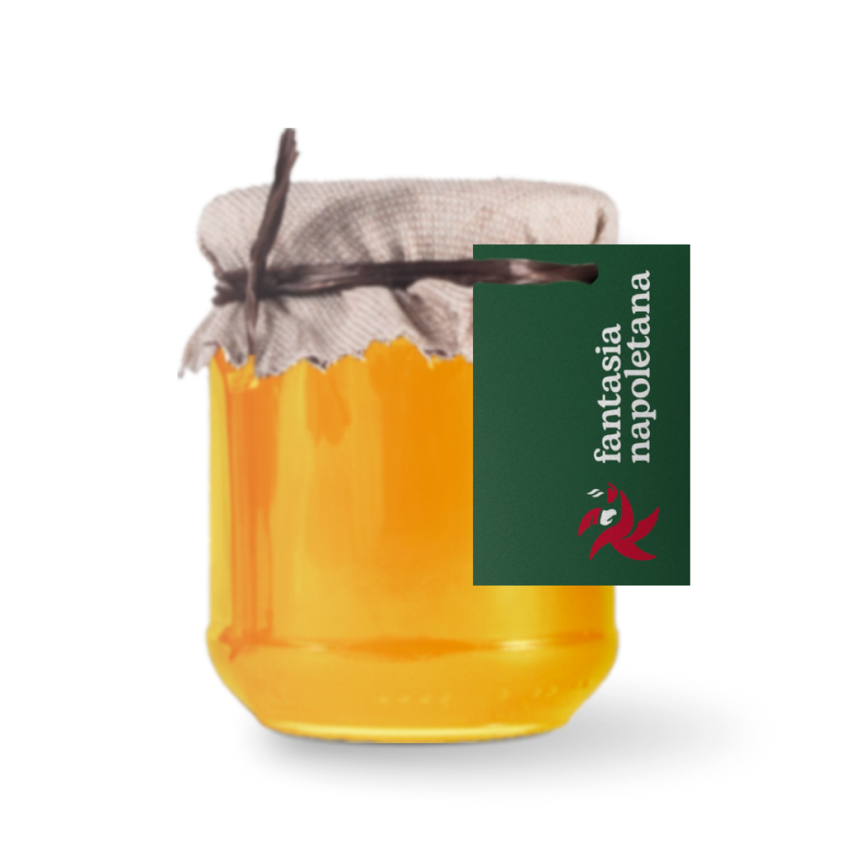 Acacia Honey from the Vesuvius National Park - 250 gr.