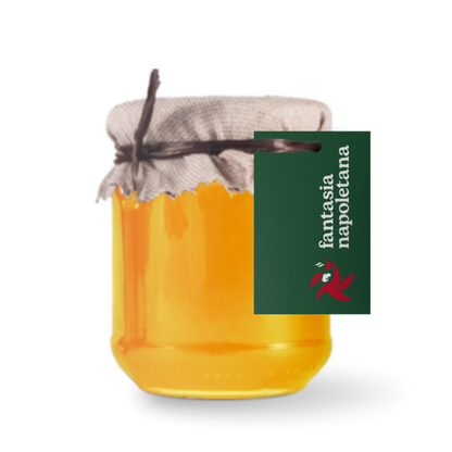 Acacia Honey from the Vesuvius National Park - 250 gr.