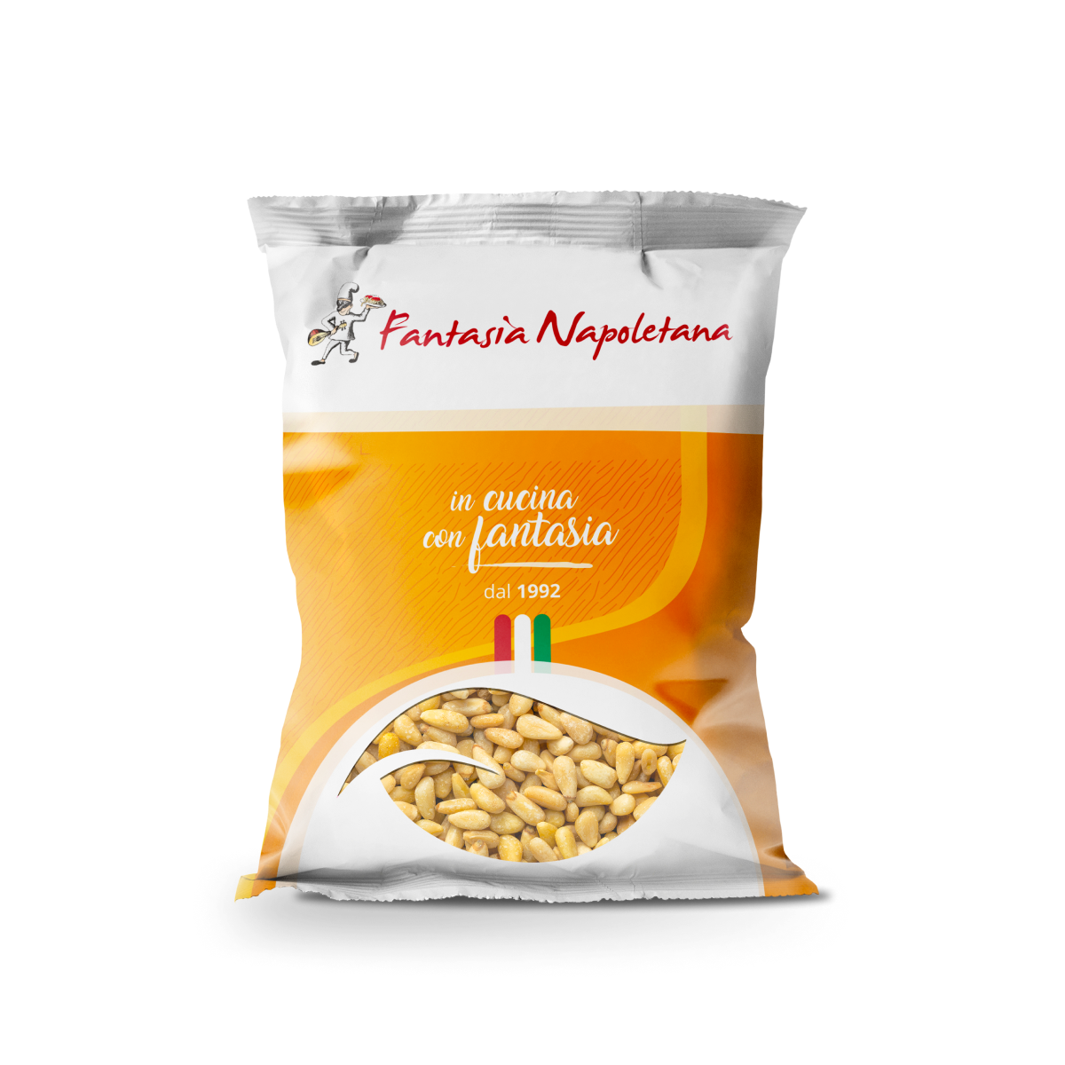 Pinoli Mediterranei gr.20