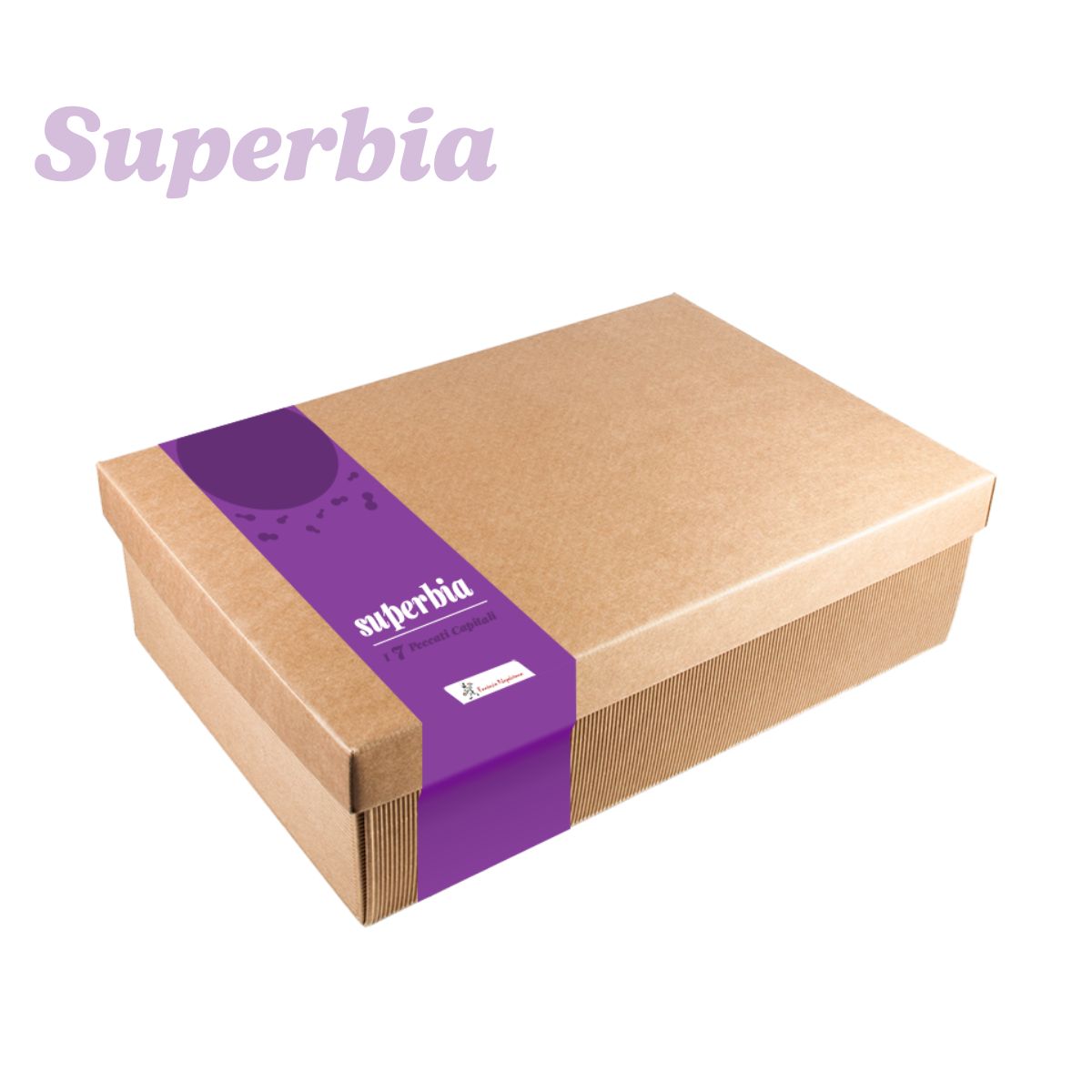 Confezione regalo "Superbia"