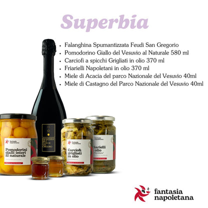 Confezione regalo "Superbia"