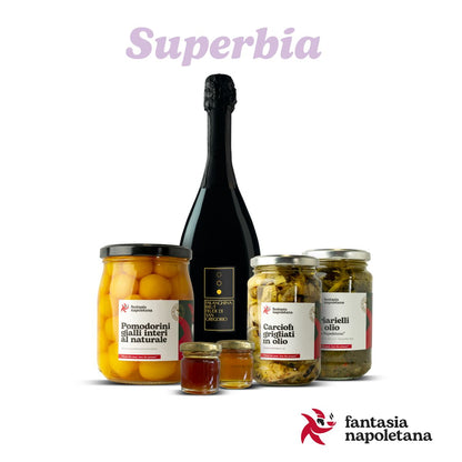 Confezione regalo "Superbia"