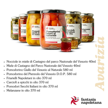 Confezione regalo "Avarizia"