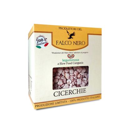 Italian Cicerchie “Produttori del Falco Nero” - 400 gr