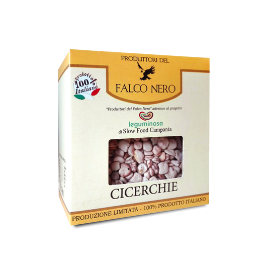 Italian Cicerchie “Produttori del Falco Nero” - 400 gr