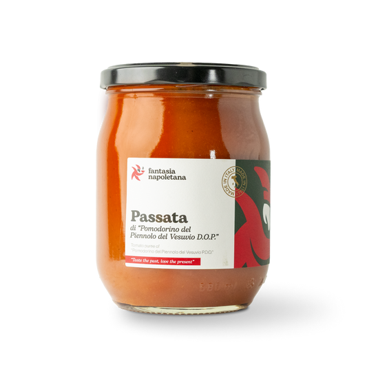 Pomdoro del Piennolo del Vesuvio D.O.P. - Passata 580 ml