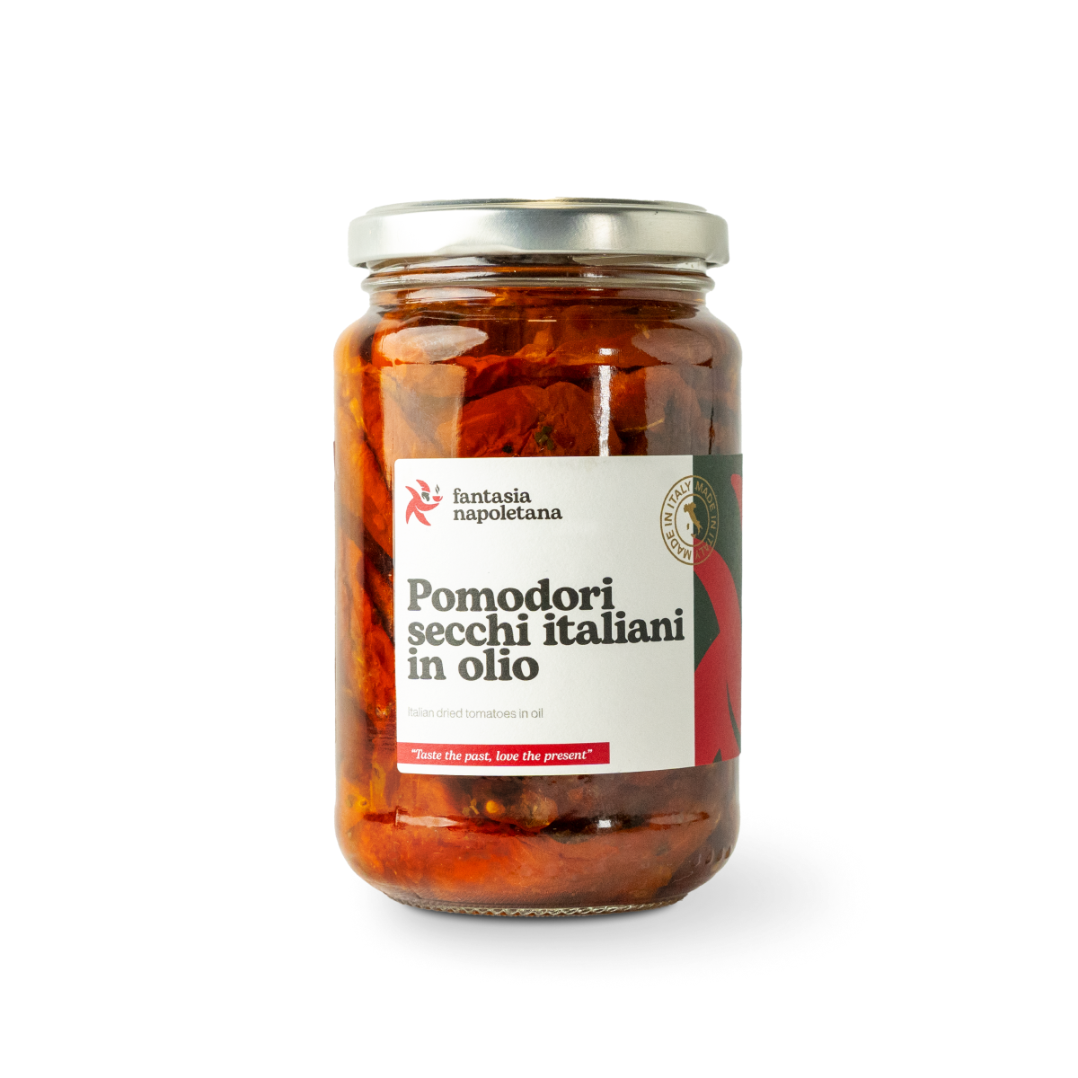 Italian Dried Tomatoes in Oil 370ml